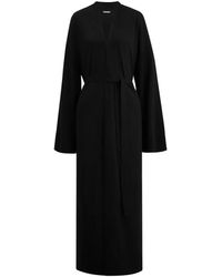 12 STOREEZ - Rosie Cardi-Coat - Lyst