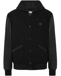 Philipp Plein - Bomber Jacket - Lyst