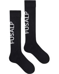 Fusalp - Pop Ski-Sokken - Lyst