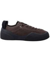 Village PM - 1Pm Suede Sneakers - Lyst