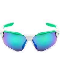 Nike - Lunettes De Soleil Géométriques Cloak Duo - Lyst