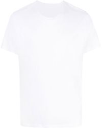 A.P.C. - Short-sleeve Cotton T-shirt - Lyst