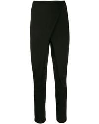 Roberto Cavalli - Pantaloni Con Design A Inserti - Lyst