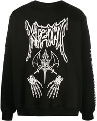KTZ - 'Dead Metal' Sweatshirt - Lyst