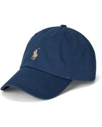 Polo Ralph Lauren - Casquette À Broderie Pony - Lyst