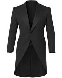 Corneliani - Peak-Lapel Wool Tailcoat - Lyst