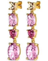 Dyrberg/Kern - Carmen Drop Earrings - Lyst