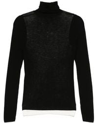 Sandro - ウール セーター - Lyst