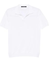 Tagliatore - Polo Keith - Lyst