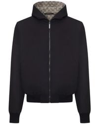 Gucci - Reversible Bomber Jacket - Lyst