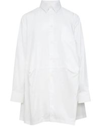 Comme des Garçons - Camisa Con Botones - Lyst