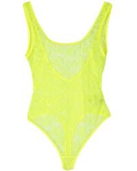 Maison Close - Body Flashback Néon con espalda abierta - Lyst