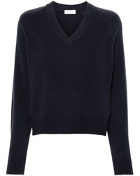 Peserico - V-Neck Sweater - Lyst