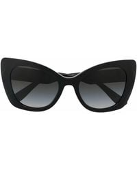 Dolce & Gabbana - Cat Eye-Frame Sunglasses - Lyst