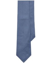 Ralph Lauren - Patterned Silk Tie - Lyst