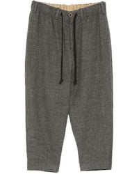 Uma Wang - Hose Mit Kordelzug - Lyst