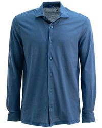 KIRED - Polo De Manga Larga - Lyst