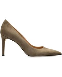 Stuart Weitzman - Zapatos Stuart Power con tacón de 85 mm - Lyst