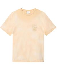 Isabel Marant - Honore Logo-Embroidered T-Shirt - Lyst