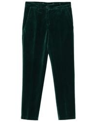 Aspesi - Mod.0107 Velvet Pocket Trousers - Lyst