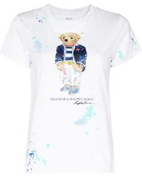 Polo Ralph Lauren Cotton Us Open Polo 