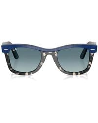 Ray-Ban - Wayfarer Street Neat Sunglasses - Lyst