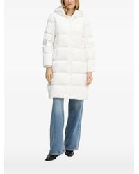 ARMANI EXCHANGE - Doudoune À Capuche - Lyst