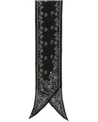Destin - Paisley-Print Bandana - Lyst