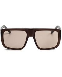 Kaleos Eyehunters - Bender Square-Frame Sunglasses - Lyst
