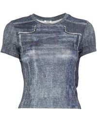 Liu Jo - Short-Sleeves T-Shirt - Lyst