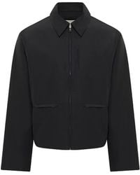 Entire studios - Wight Zip-Up Jacket - Lyst