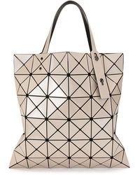 Bao Bao Issey Miyake - Lucent Geometric-pattern Tote Bag - Lyst