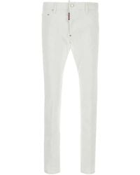 DSquared² - Stretch Denim Cool Guy Jeans - Lyst