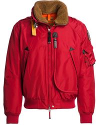 Parajumpers - Fire シアリング ボンバージャケット - Lyst