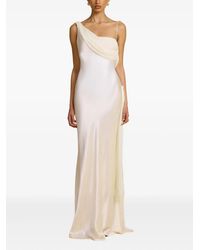 Arcina Ori - Helena Asymmetric Gown Dress - Lyst