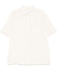 Les Deux - Camisa con botones - Lyst
