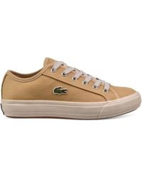 Lacoste - Backcourt 124 Sneakers - Lyst