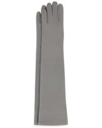 Frankie Shop - Veneto Leather Gloves - Lyst