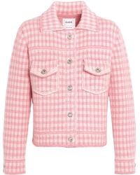 Barrie - Klassische Jacke - Lyst