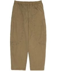 Bimba Y Lola - Elasticated-Waist Trousers - Lyst