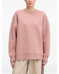 adidas By Stella McCartney - Logo-Print Sweatshirt - Lyst