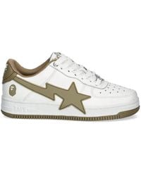 A Bathing Ape - Bape Sta Os #2 Sneakers - Lyst