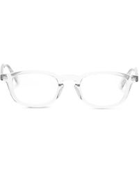 KENZO - Brille Mit Eckigem Gestell - Lyst