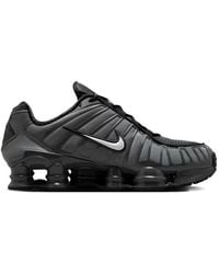 Nike - Shox Tl Se Low-Top Sneakers - Lyst
