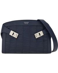 Ferragamo - Hug Shoulder Bag (S) - Lyst