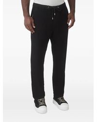 Mauvais - Drawstring-Waistband Trousers - Lyst