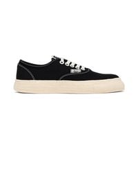 Maison Mihara Yasuhiro - Past Sole Topstitched Sneakers - Lyst
