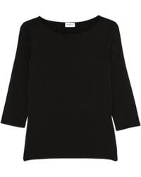 Marella - Euro Round-Neck Top - Lyst