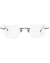 Matsuda - 'M5008' Brille - Lyst