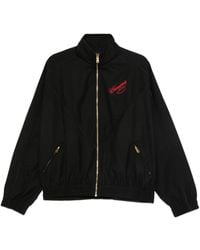 Willy Chavarria - Logo-Embroidered Jacket - Lyst